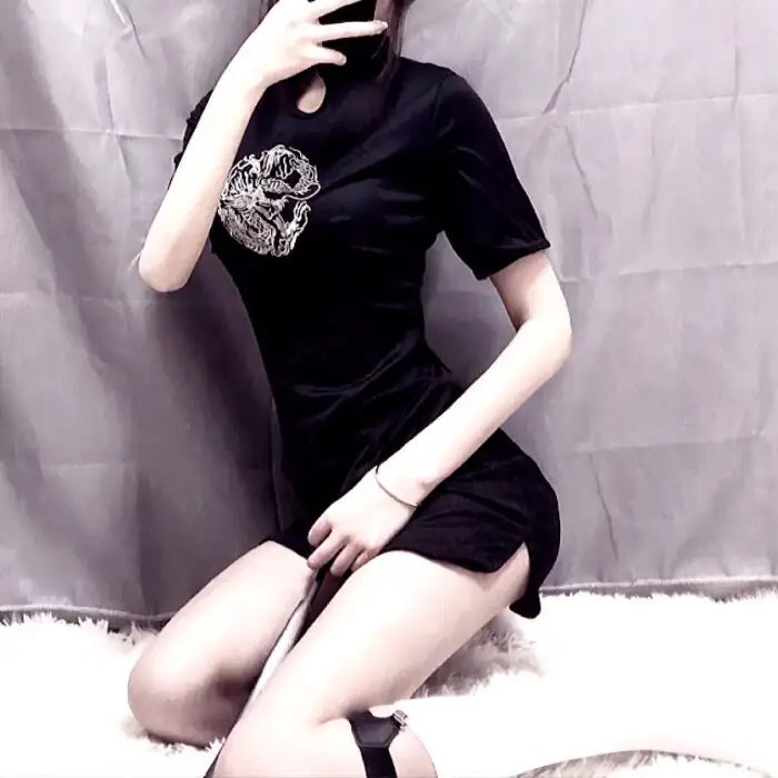 虫女